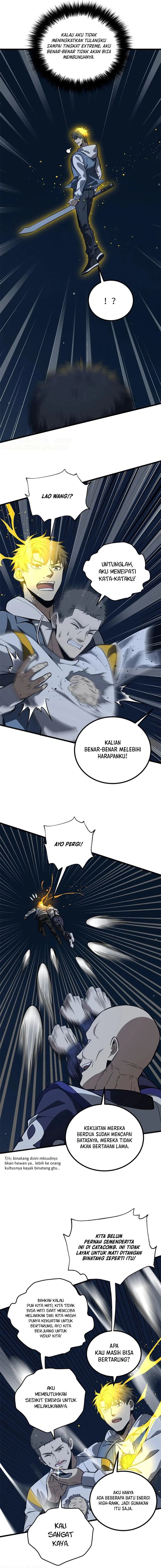 Global Gao Wu (Global Martial Arts) Chapter 245 Gambar 8